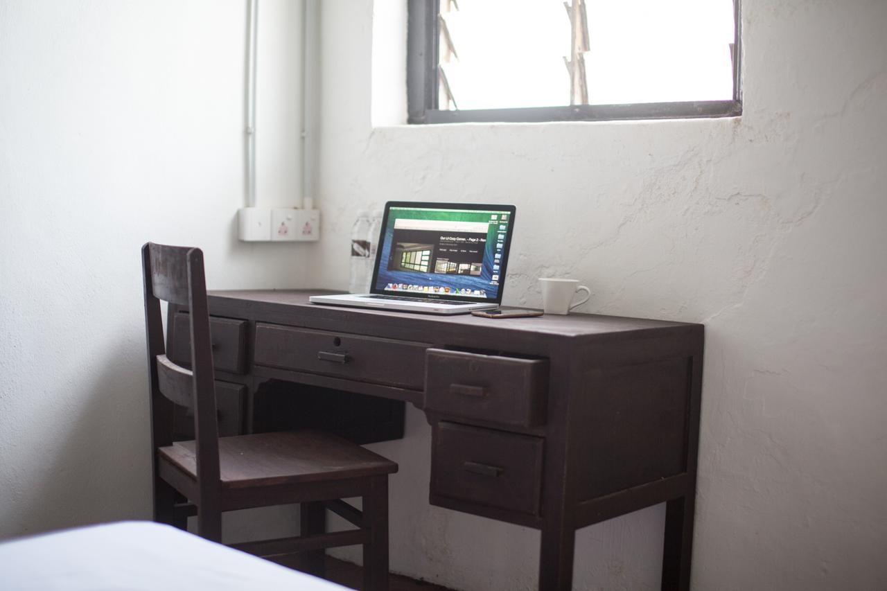 The Marian Boutique Lodging House Kuching Eksteriør billede