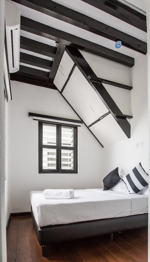 The Marian Boutique Lodging House Kuching Eksteriør billede