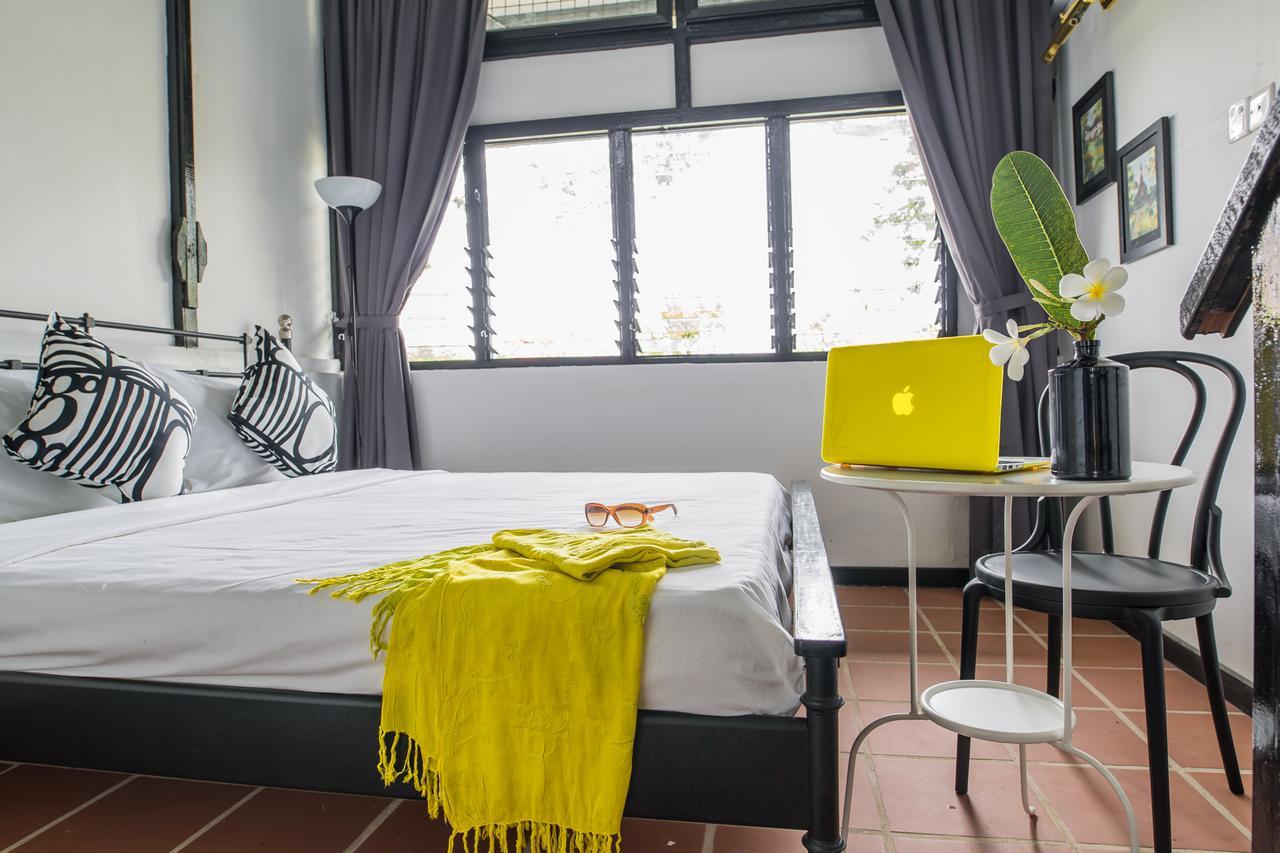 The Marian Boutique Lodging House Kuching Eksteriør billede