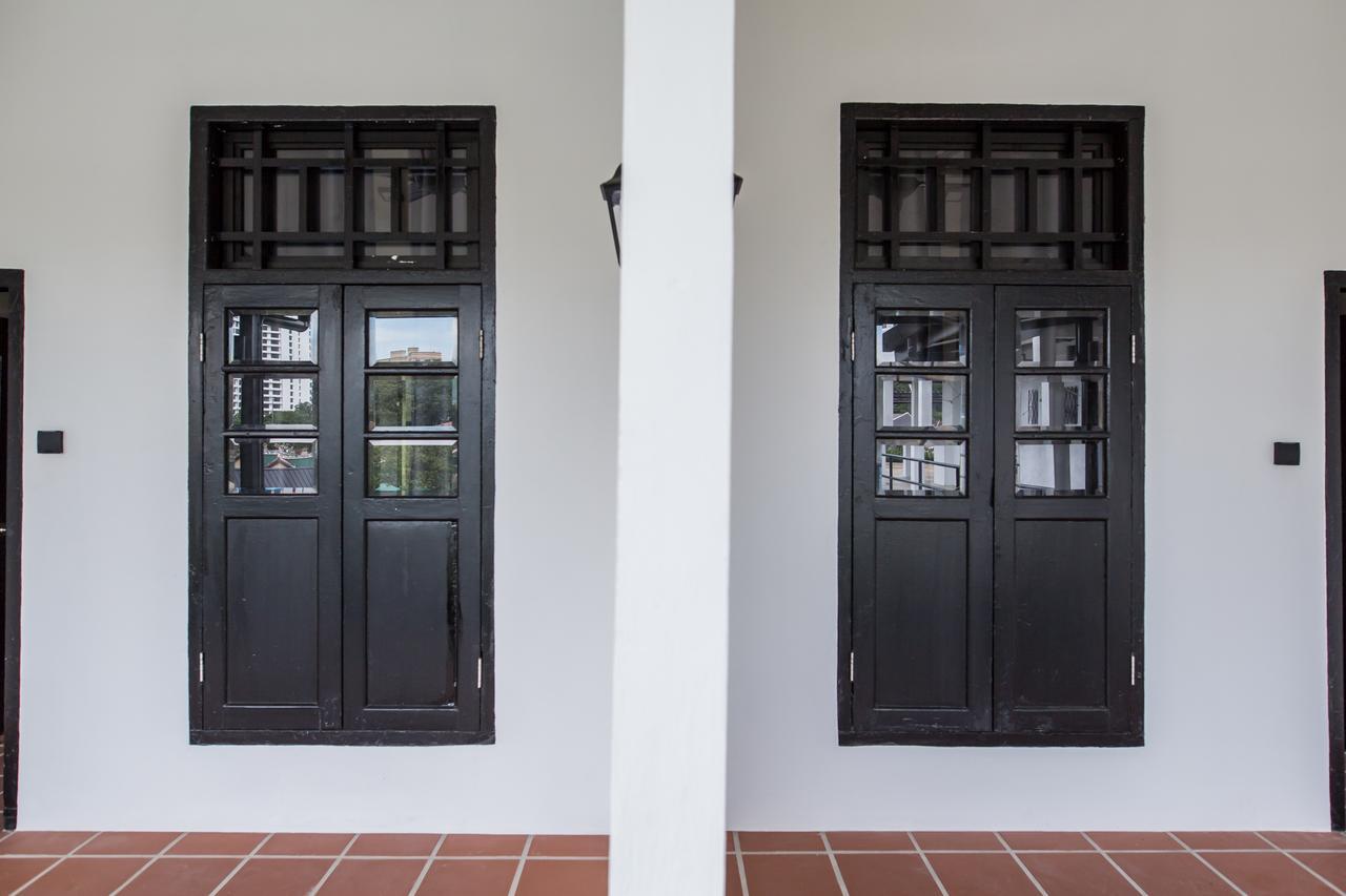 The Marian Boutique Lodging House Kuching Eksteriør billede