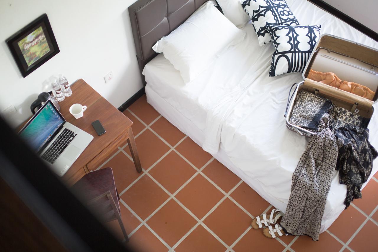 The Marian Boutique Lodging House Kuching Eksteriør billede