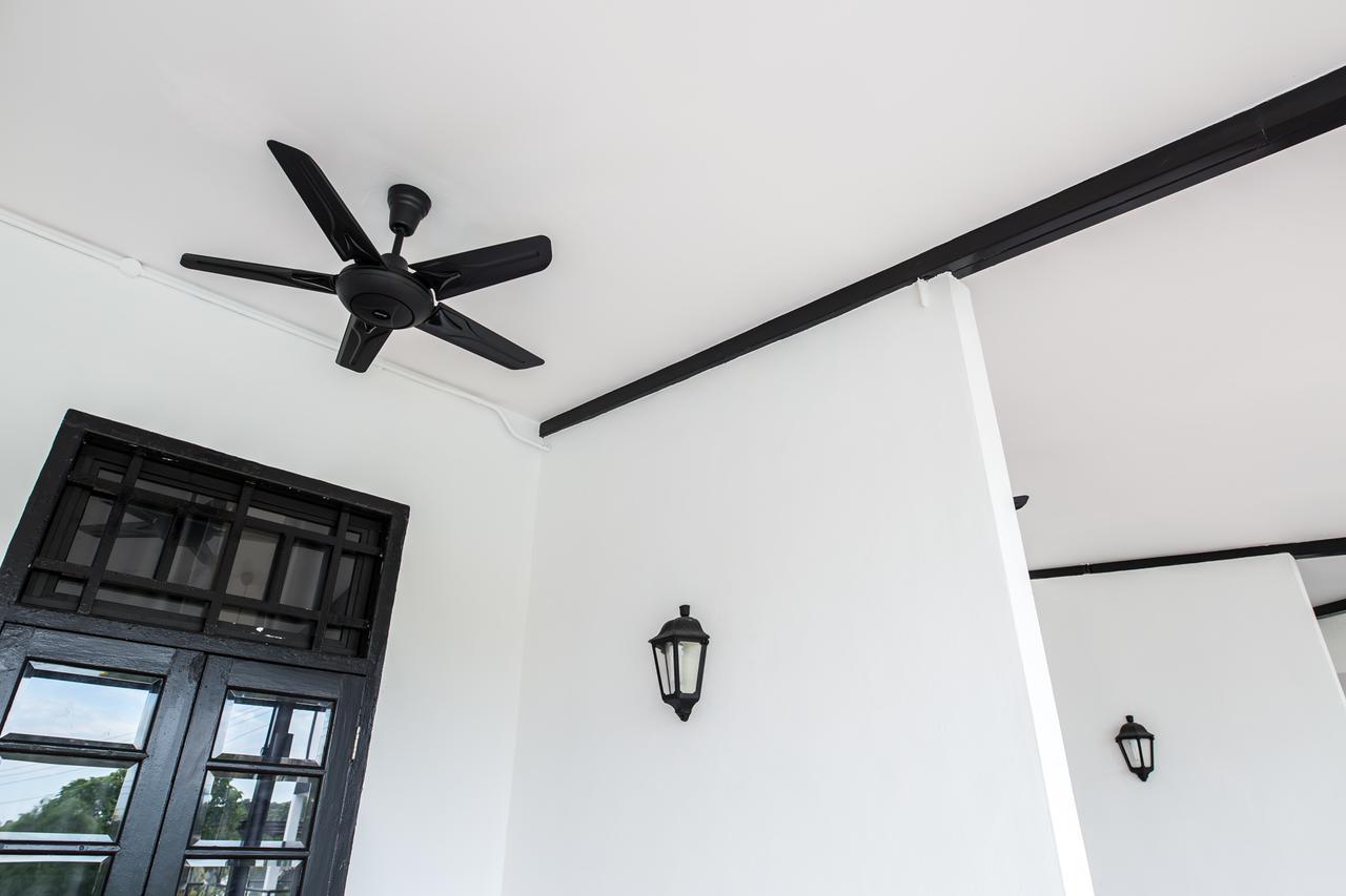 The Marian Boutique Lodging House Kuching Eksteriør billede