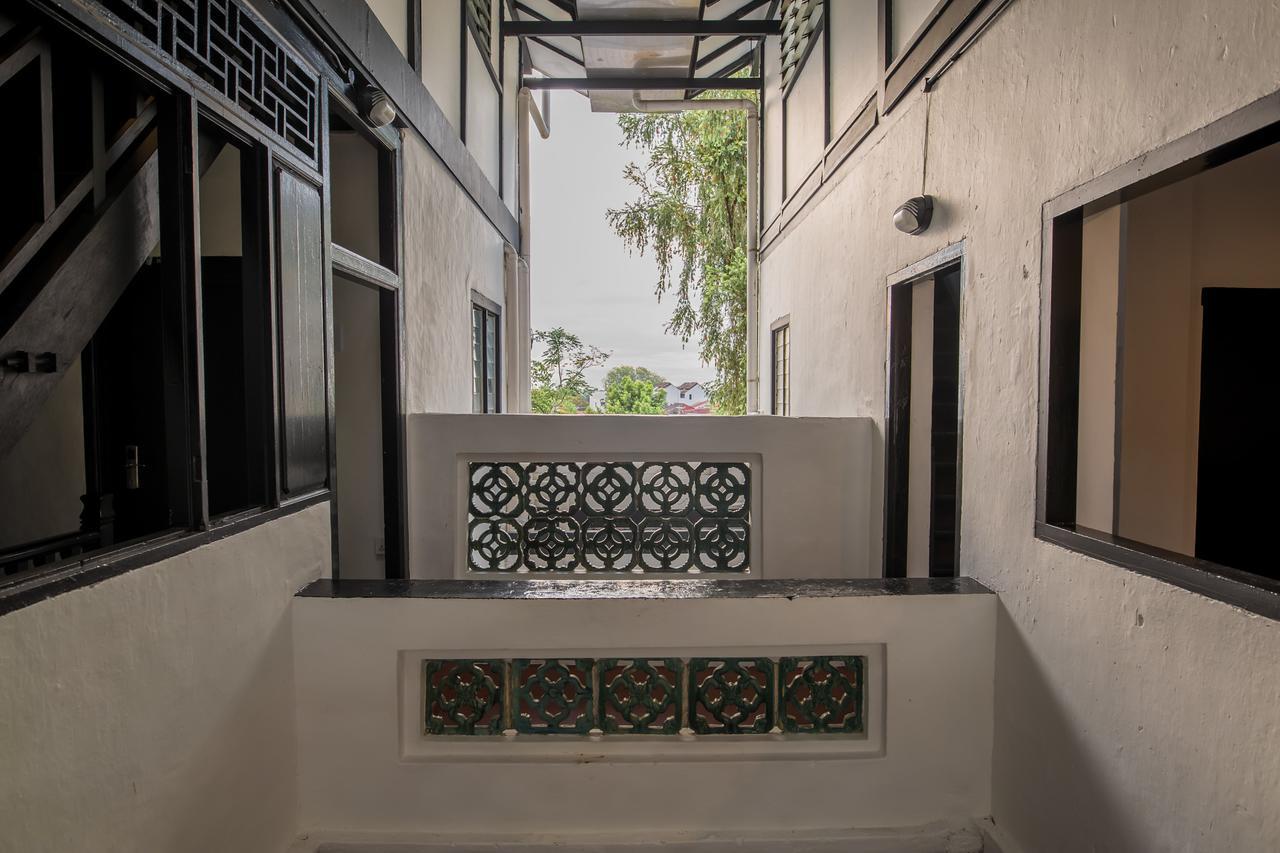 The Marian Boutique Lodging House Kuching Eksteriør billede