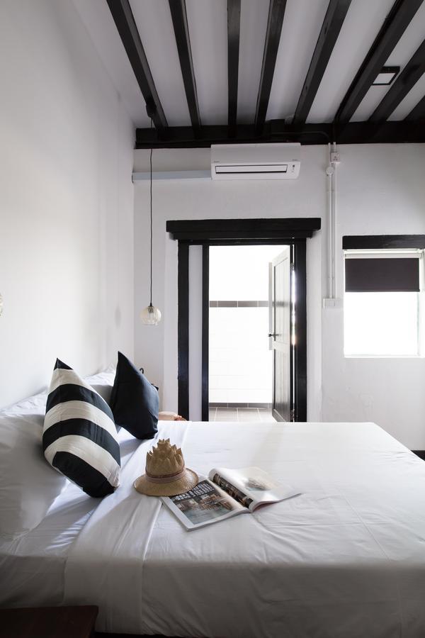 The Marian Boutique Lodging House Kuching Eksteriør billede