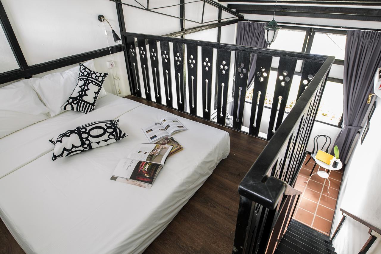 The Marian Boutique Lodging House Kuching Eksteriør billede