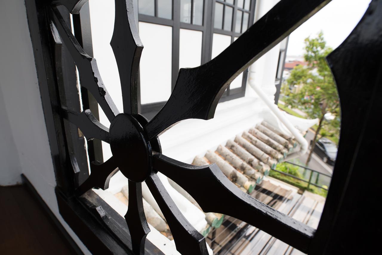 The Marian Boutique Lodging House Kuching Eksteriør billede