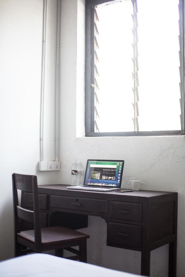The Marian Boutique Lodging House Kuching Eksteriør billede