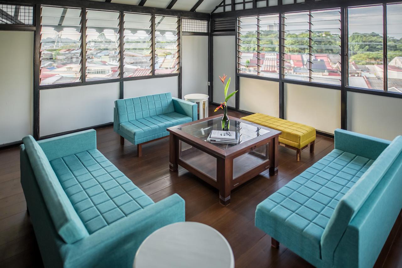 The Marian Boutique Lodging House Kuching Eksteriør billede