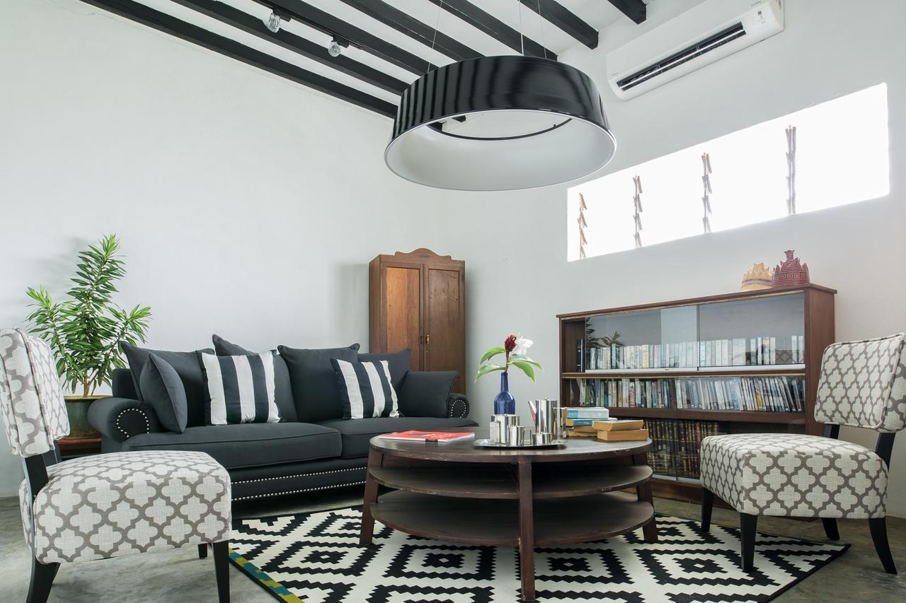 The Marian Boutique Lodging House Kuching Eksteriør billede