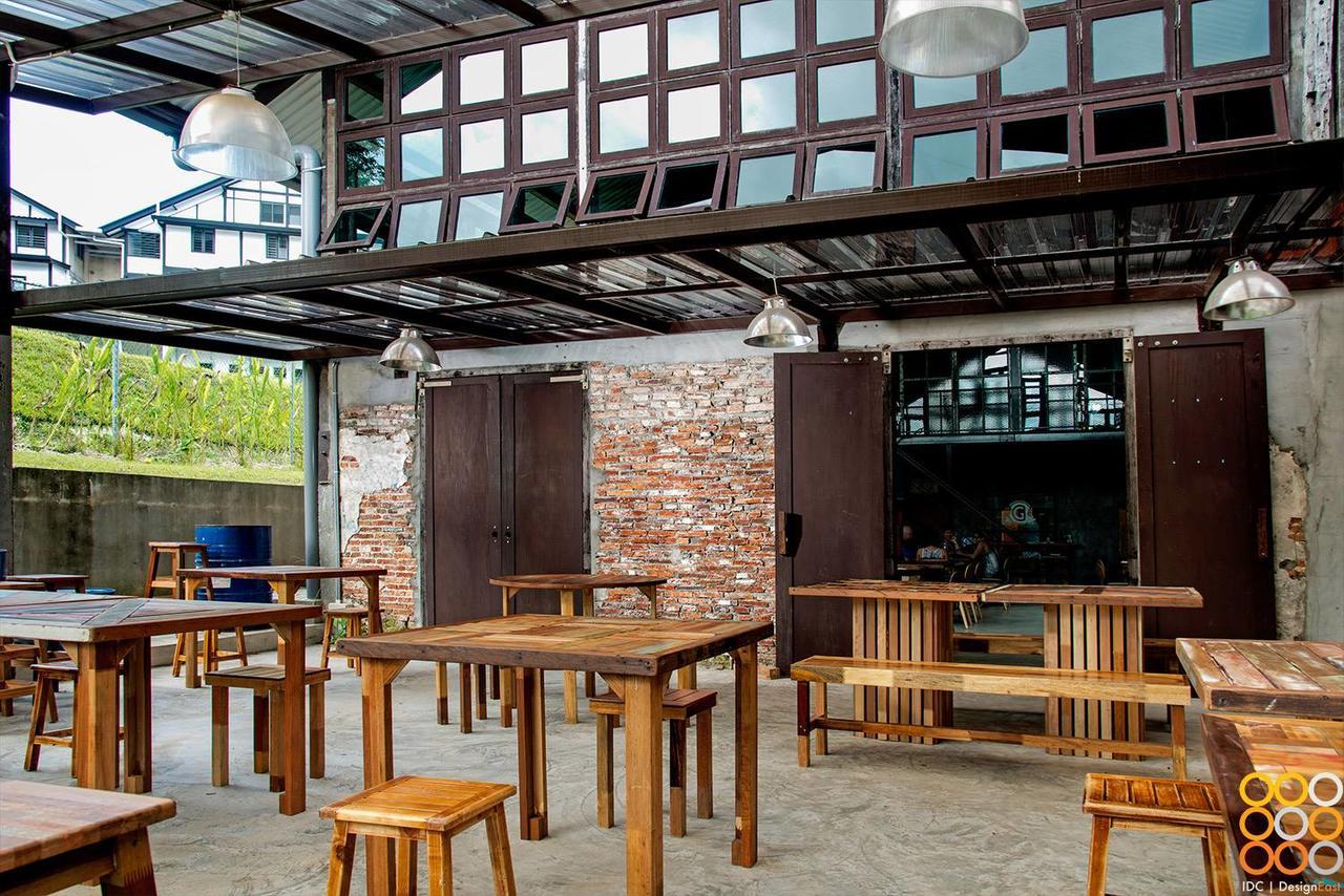 The Marian Boutique Lodging House Kuching Eksteriør billede