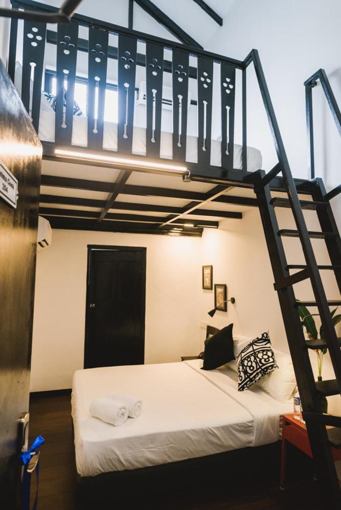 The Marian Boutique Lodging House Kuching Eksteriør billede