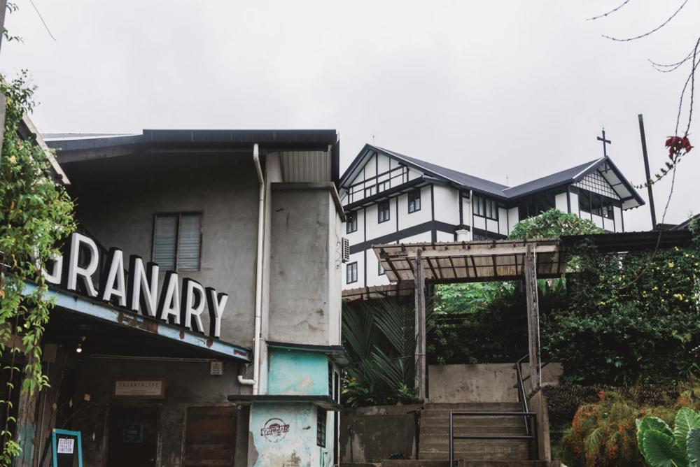 The Marian Boutique Lodging House Kuching Eksteriør billede