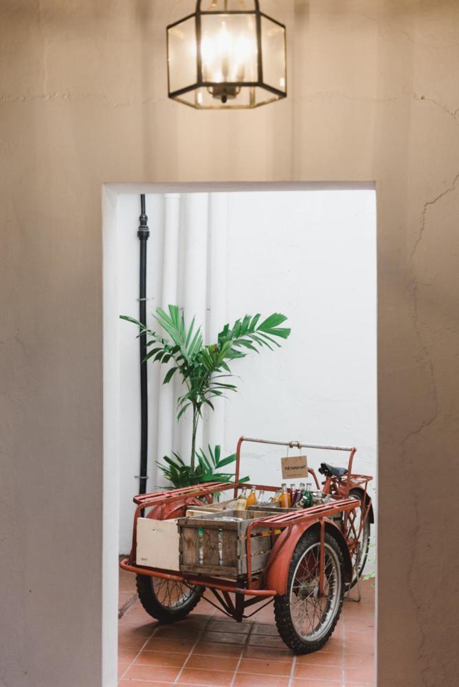 The Marian Boutique Lodging House Kuching Eksteriør billede