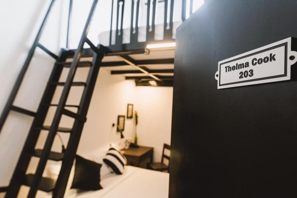 The Marian Boutique Lodging House Kuching Eksteriør billede