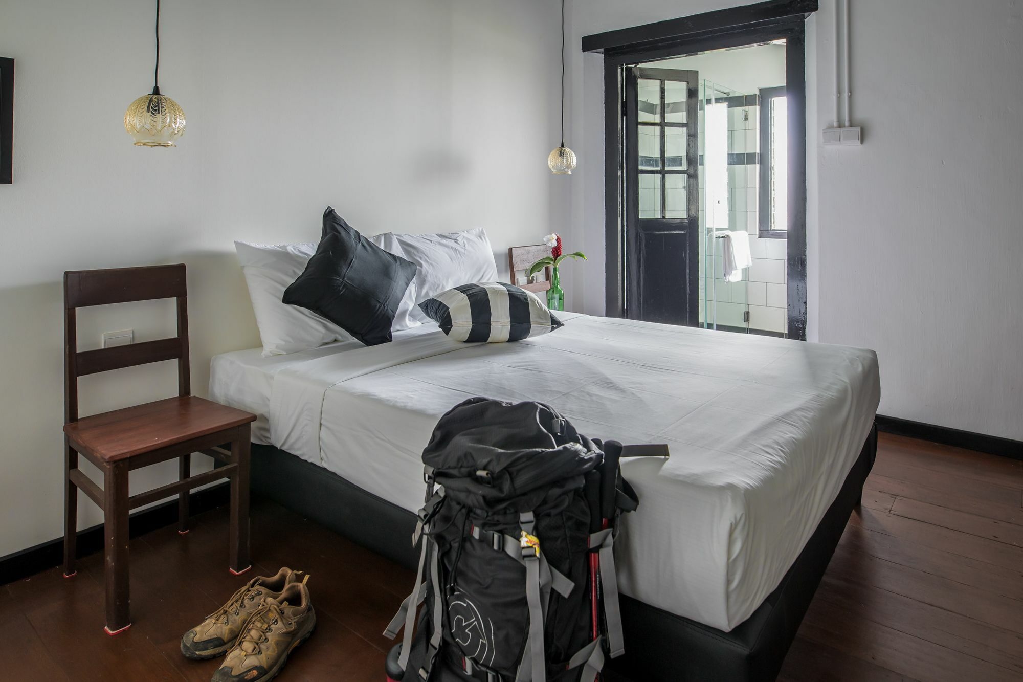 The Marian Boutique Lodging House Kuching Eksteriør billede
