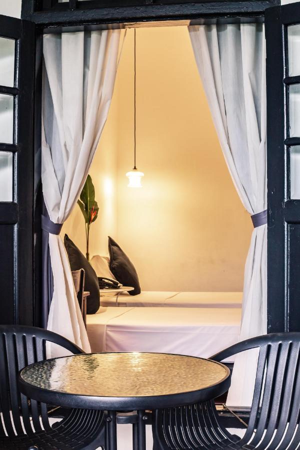 The Marian Boutique Lodging House Kuching Eksteriør billede
