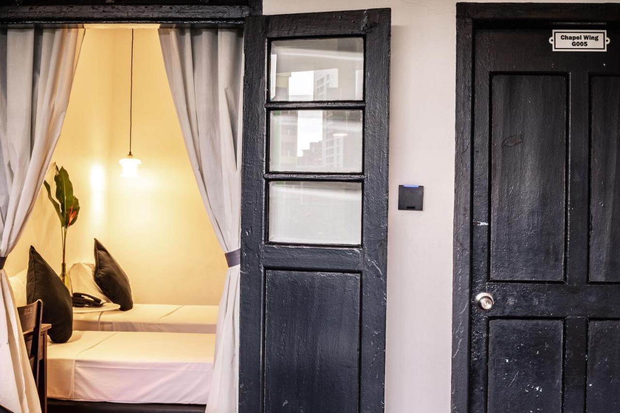 The Marian Boutique Lodging House Kuching Eksteriør billede